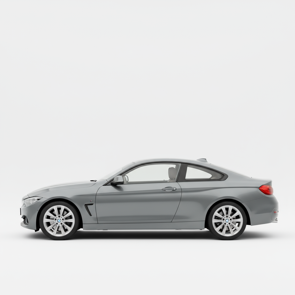 BMW Serie 4 - Vista 3