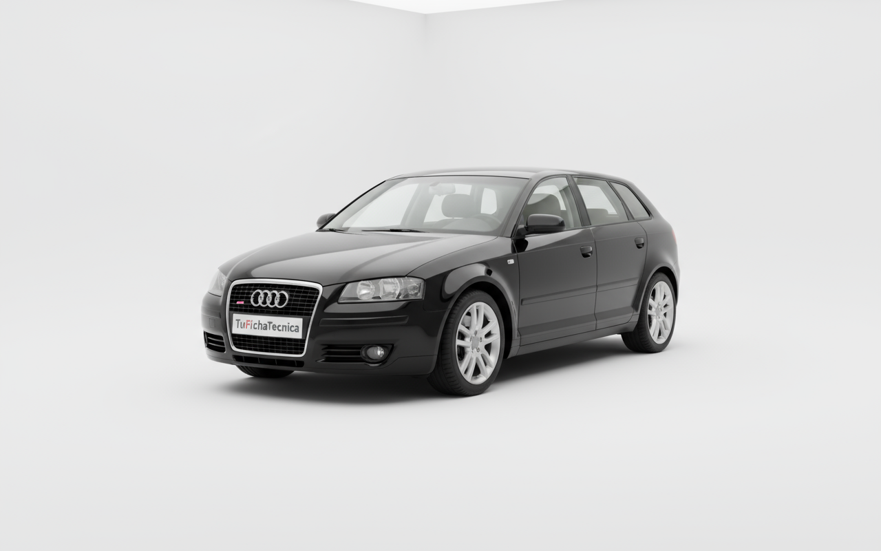 Audi A3 - Vista 1