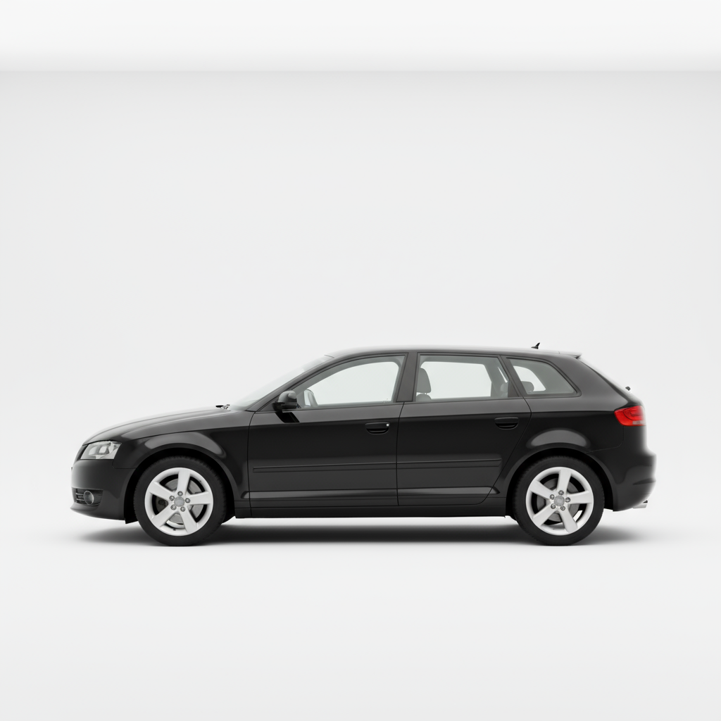 Audi A3 - Vista 3