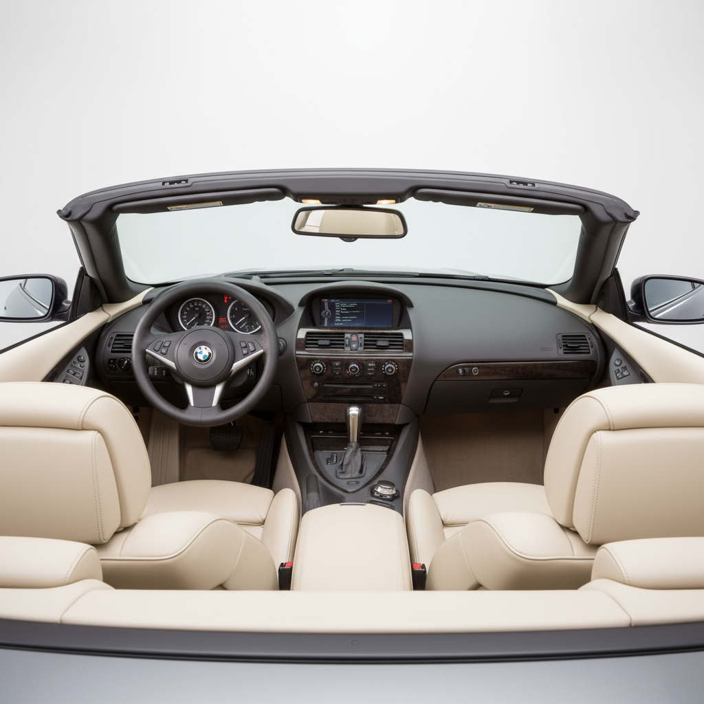 BMW Serie 6 - Vista 4