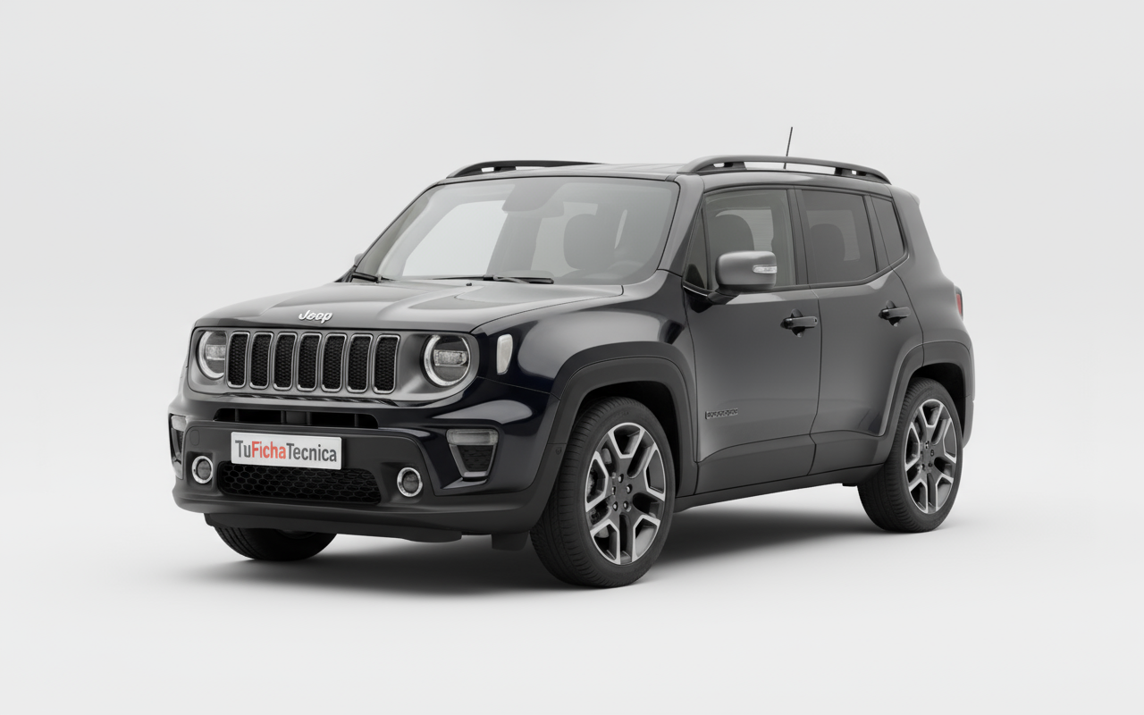 Jeep Renegade - Vista 1