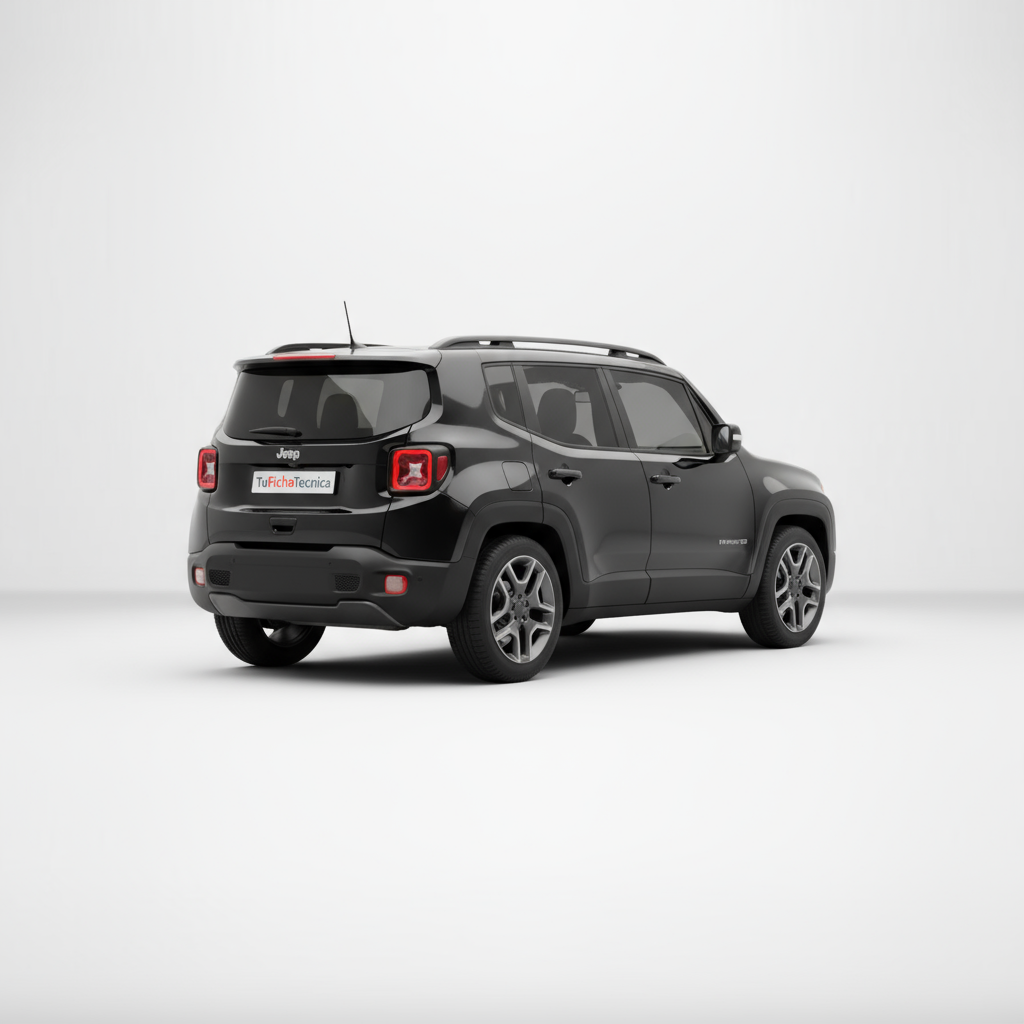 Jeep Renegade - Vista 2
