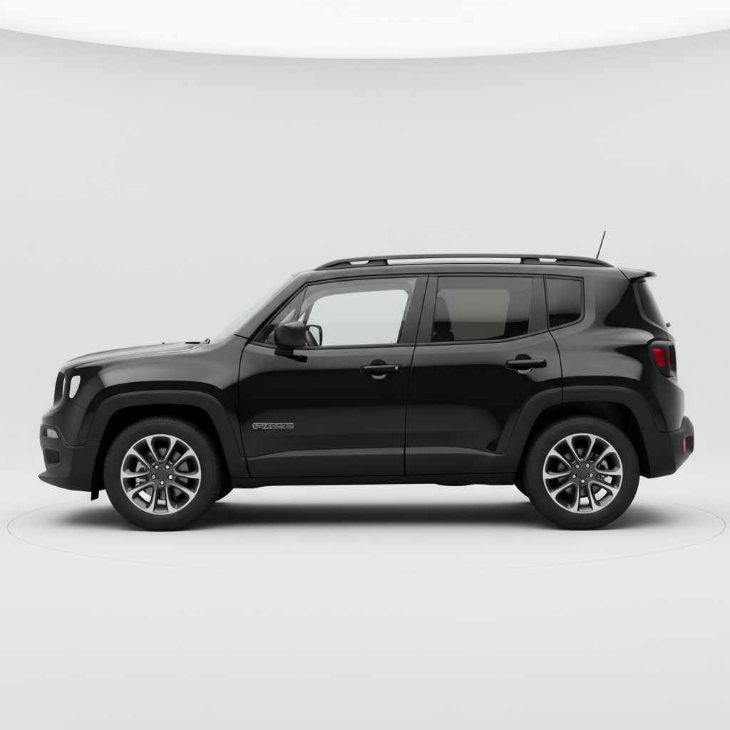 Jeep Renegade - Vista 3