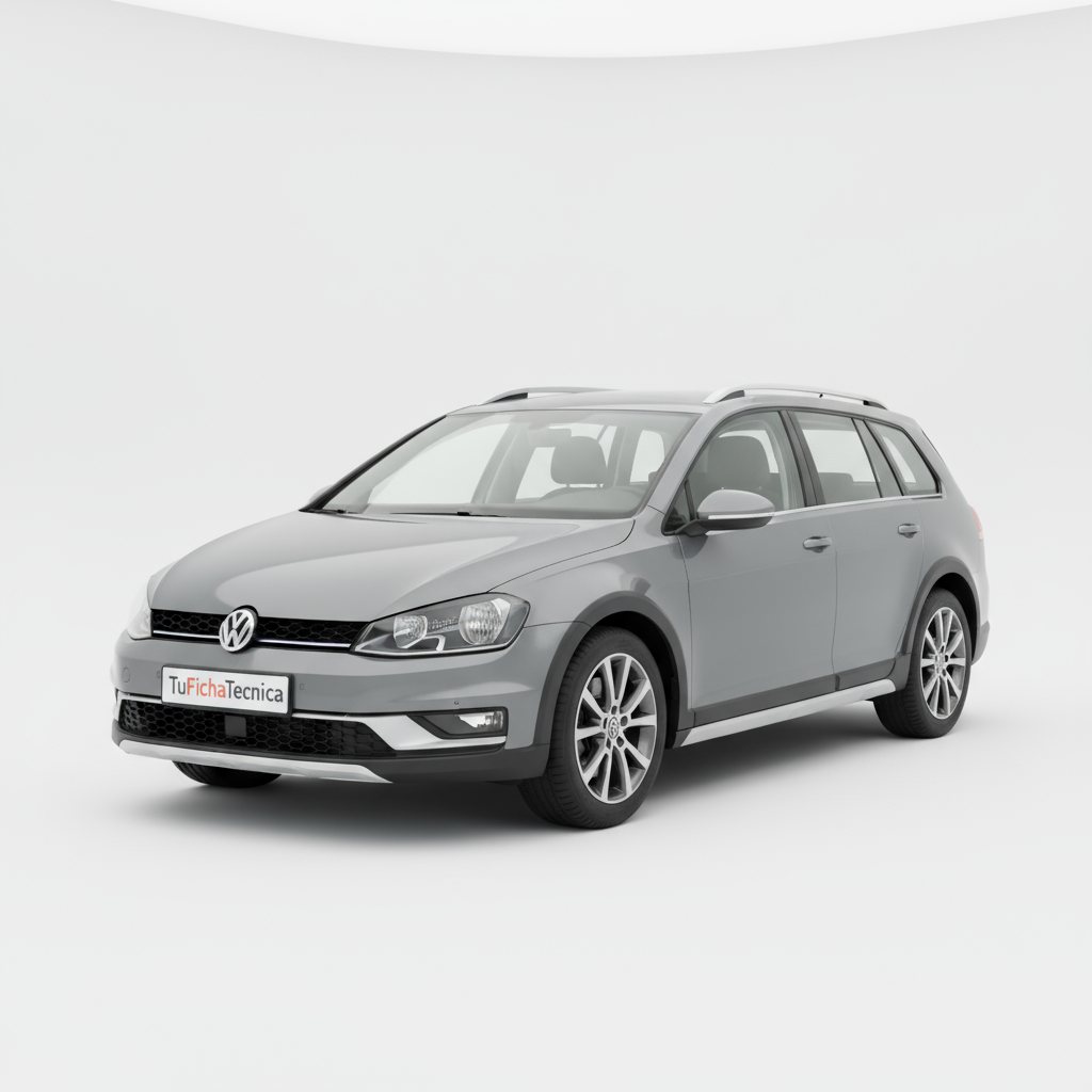 Volkswagen Golf - Vista 1