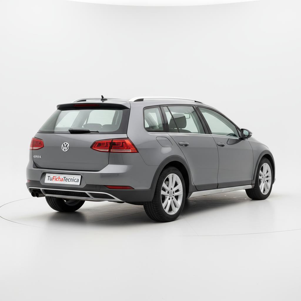 Volkswagen Golf - Vista 2