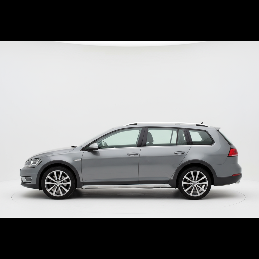 Volkswagen Golf - Vista 3