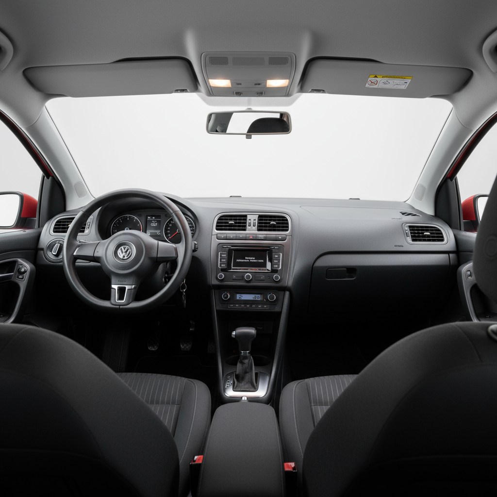 Volkswagen Polo - Vista 4