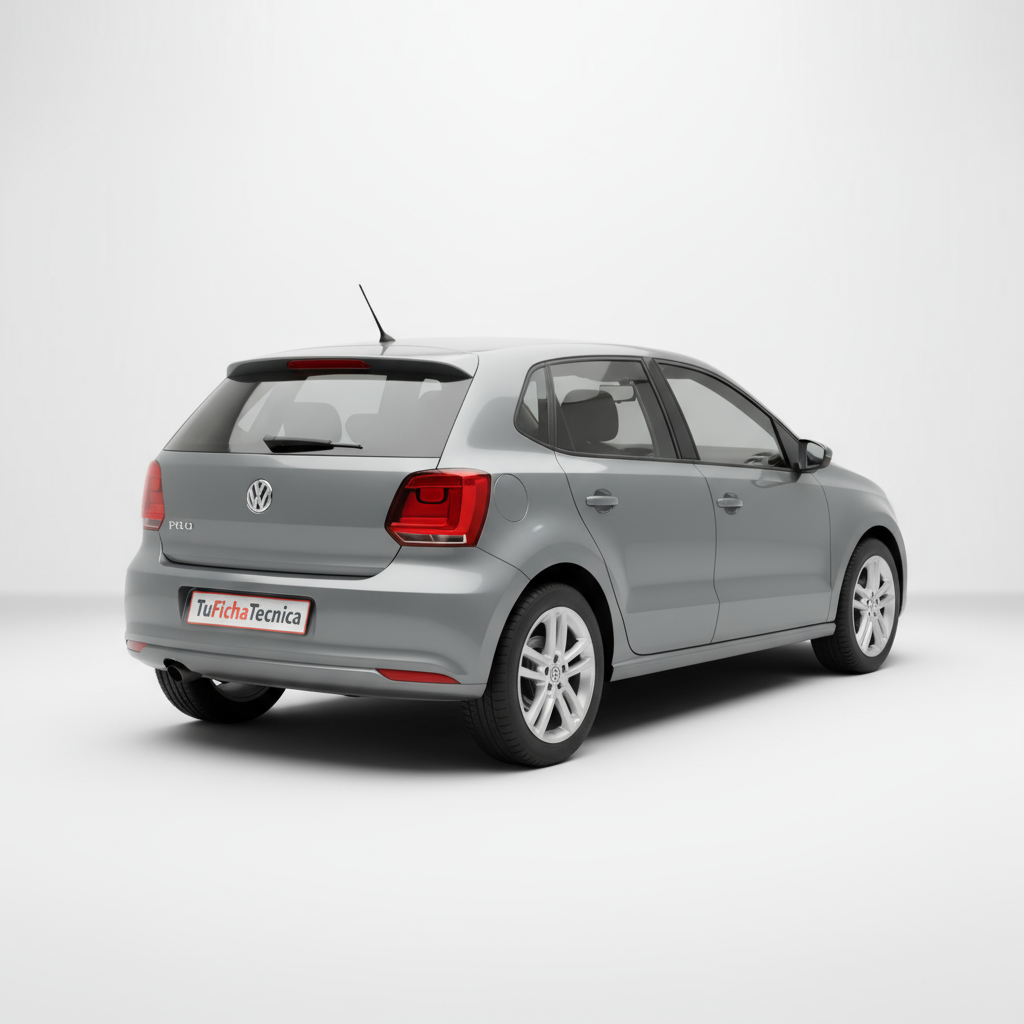 Volkswagen Polo - Vista 2