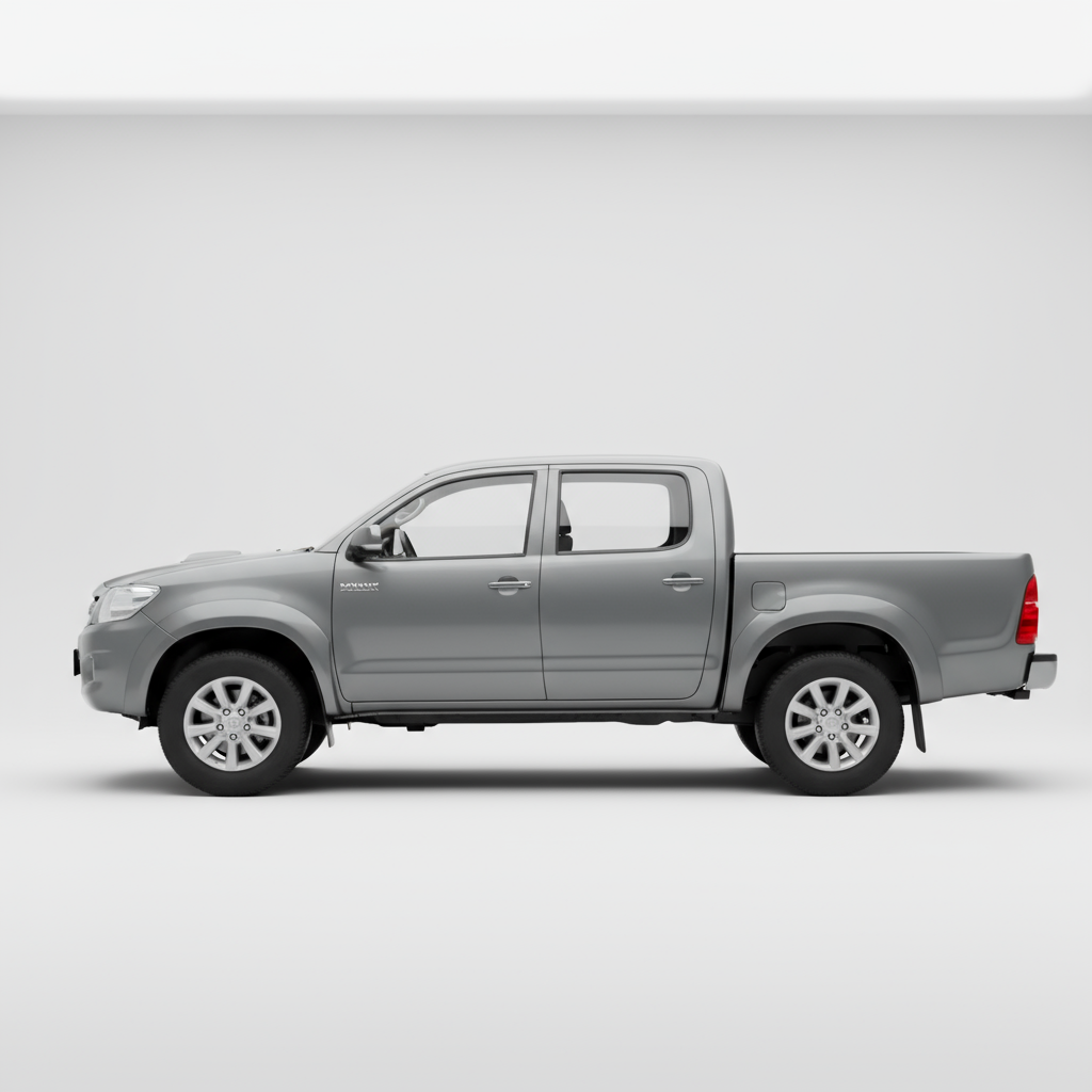 Toyota Hilux - Vista 3