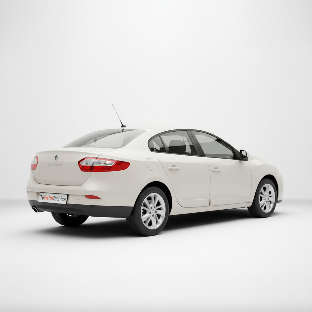 Renault Fluence - Vista 2