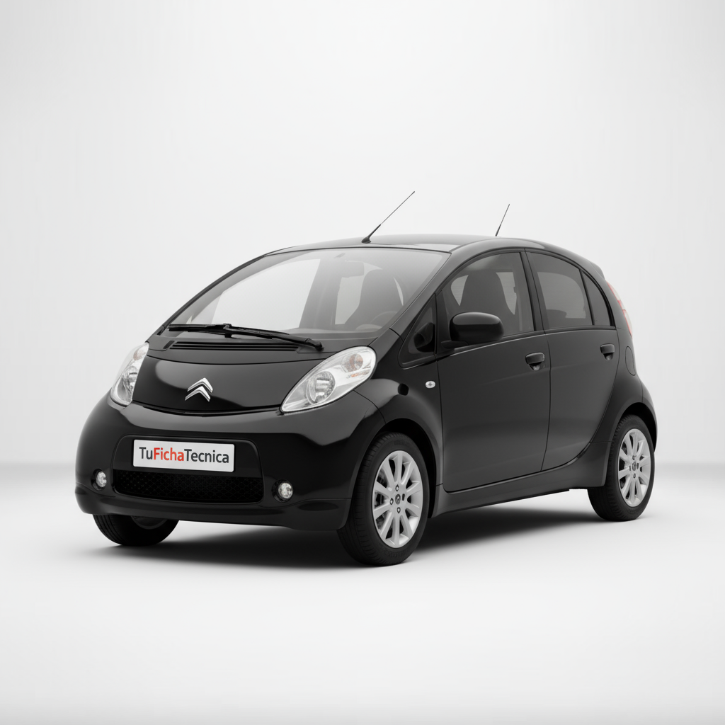 Citroën C-Zero - Vista 1