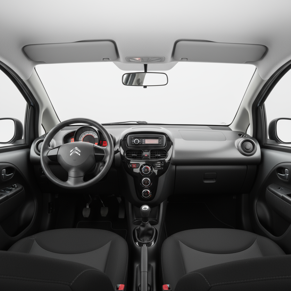 Citroën C-Zero - Vista 4