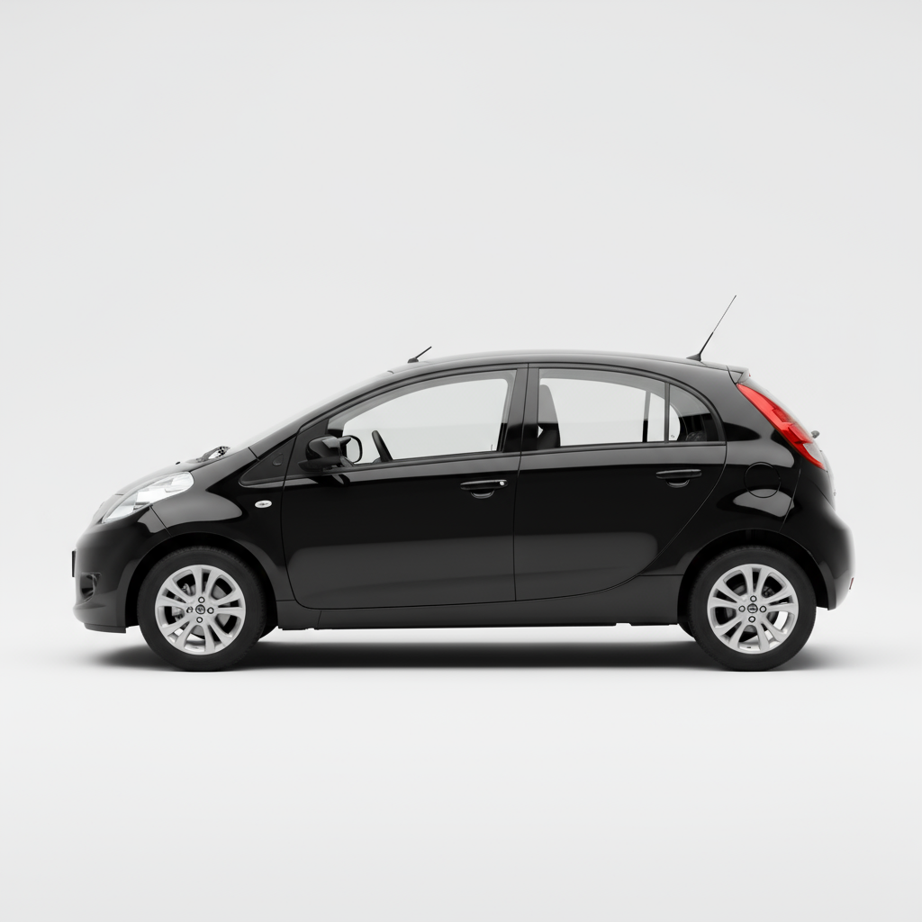 Citroën C-Zero - Vista 3