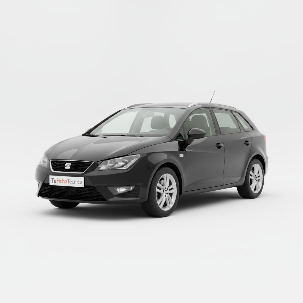 SEAT Ibiza - Vista 1