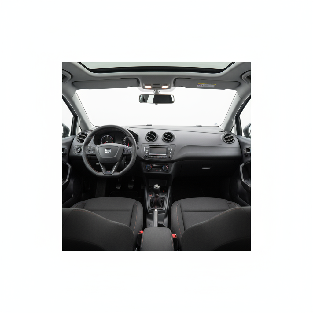 SEAT Ibiza - Vista 4