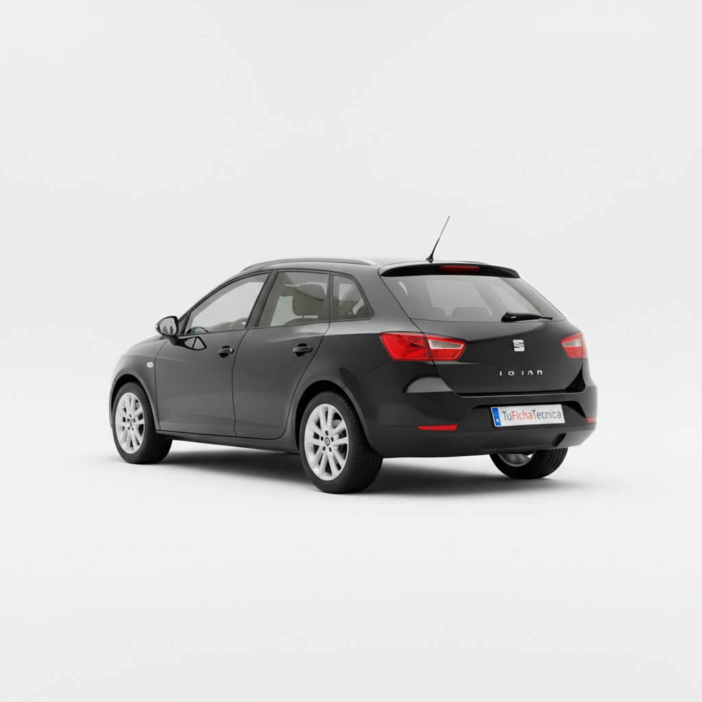 SEAT Ibiza - Vista 2