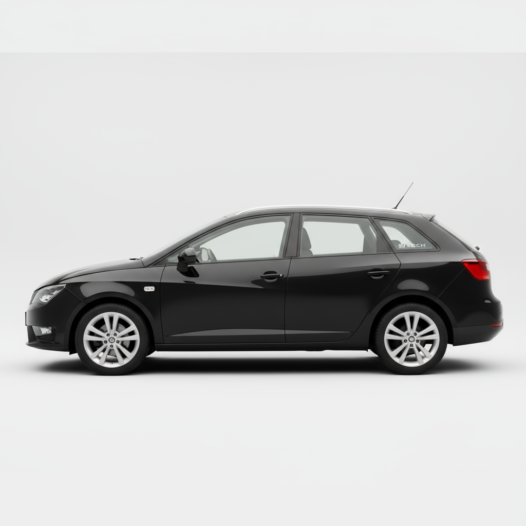 SEAT Ibiza - Vista 3