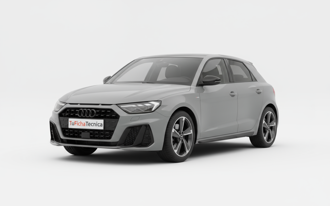 Audi A1 - Vista 1