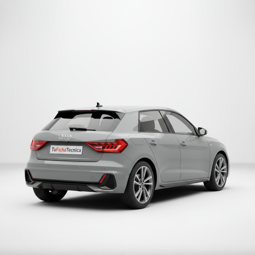 Audi A1 - Vista 2