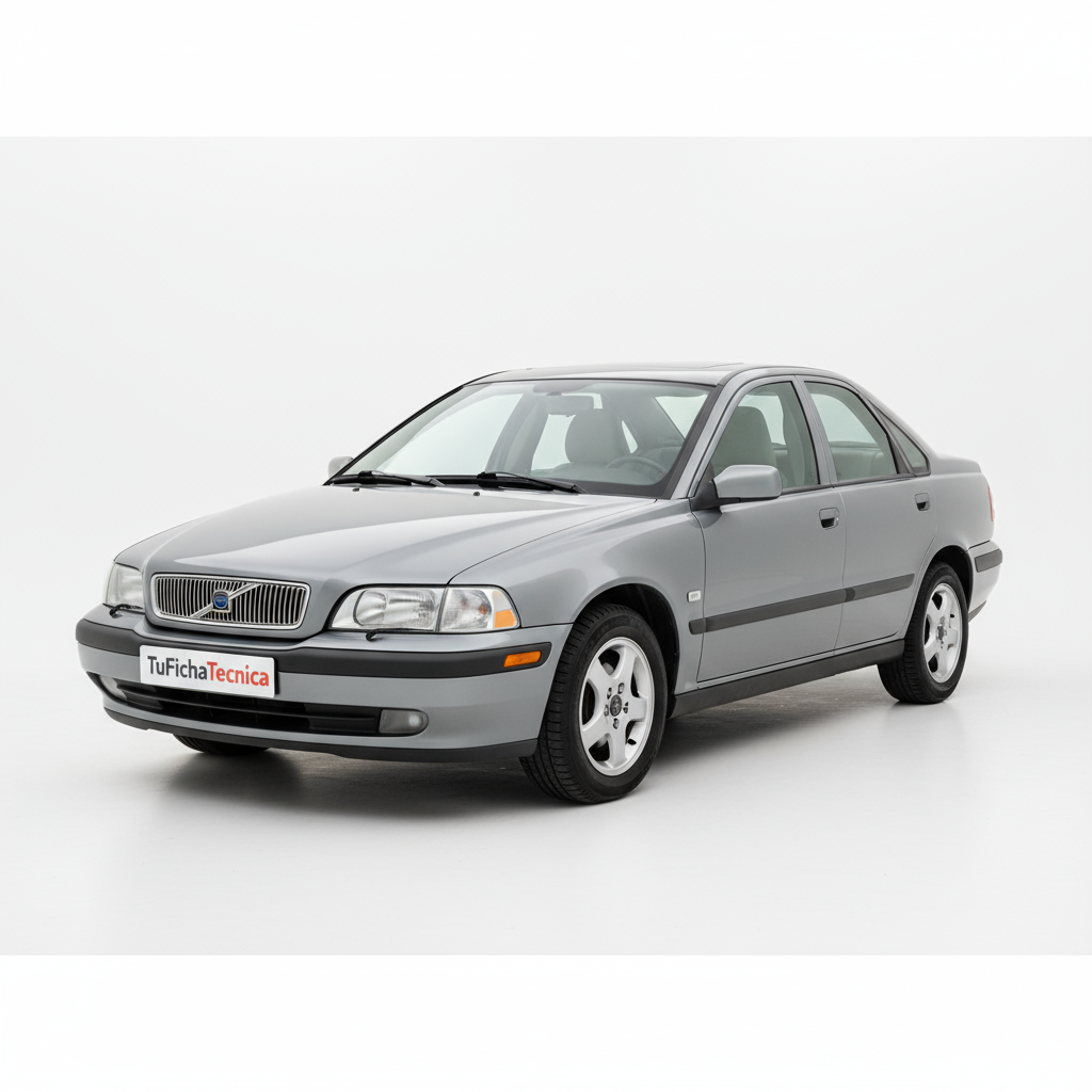 Volvo S40 - Vista 1