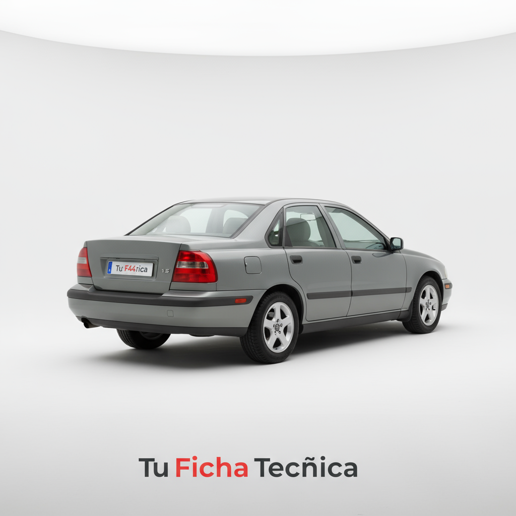 Volvo S40 - Vista 2