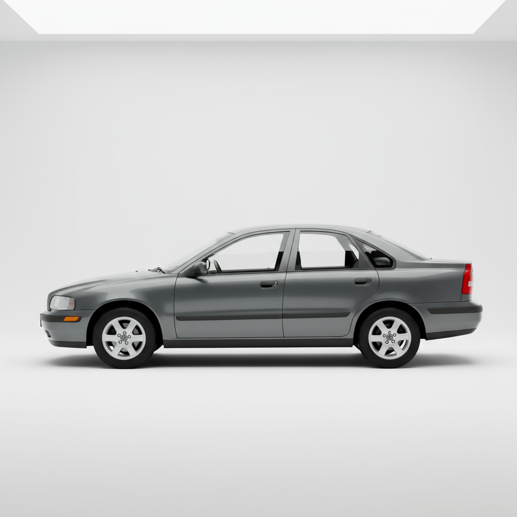 Volvo S40 - Vista 3
