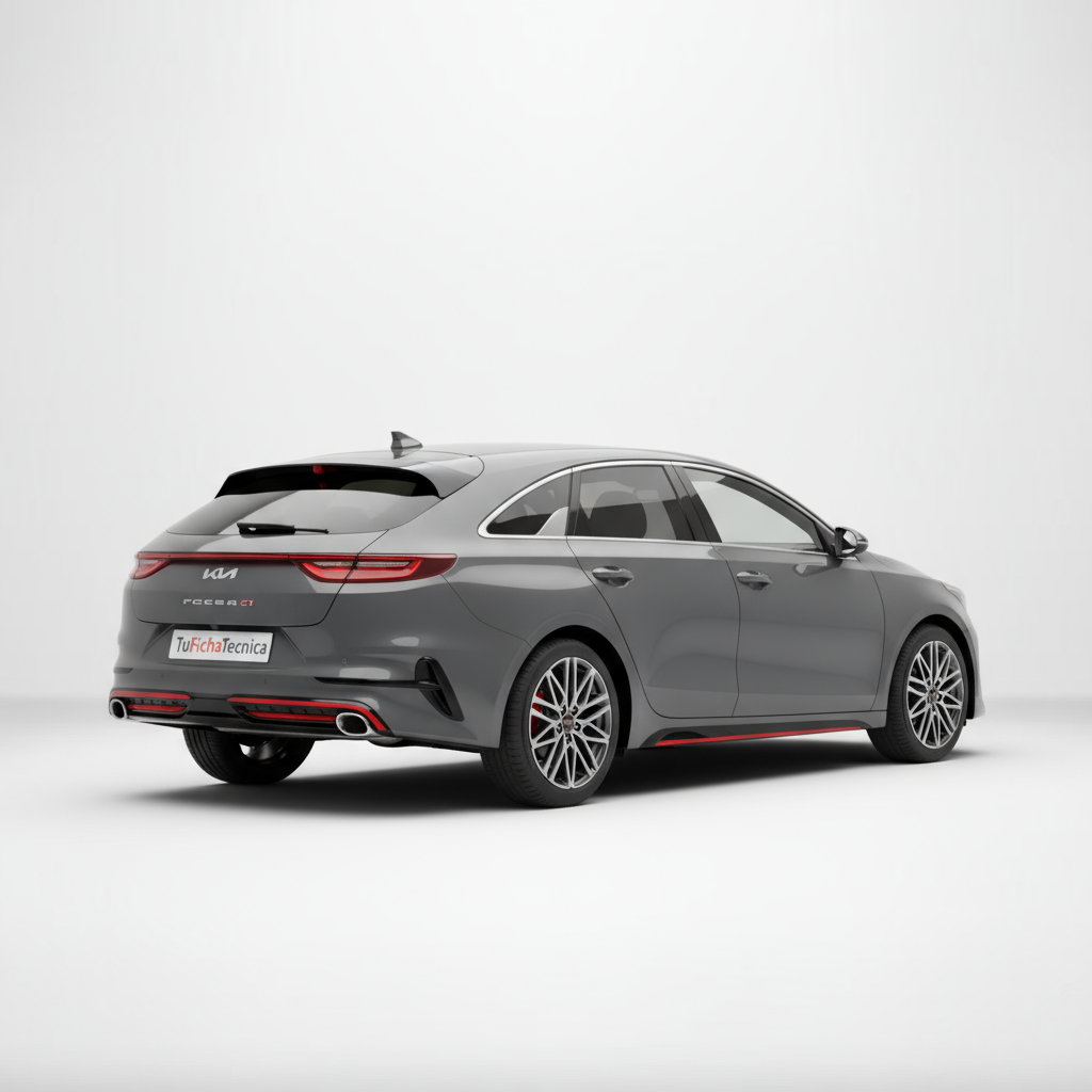 KIA ceed - Vista 2