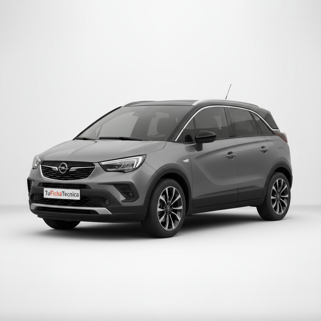 Opel Crossland - Vista 1