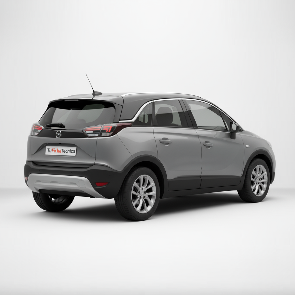 Opel Crossland - Vista 2