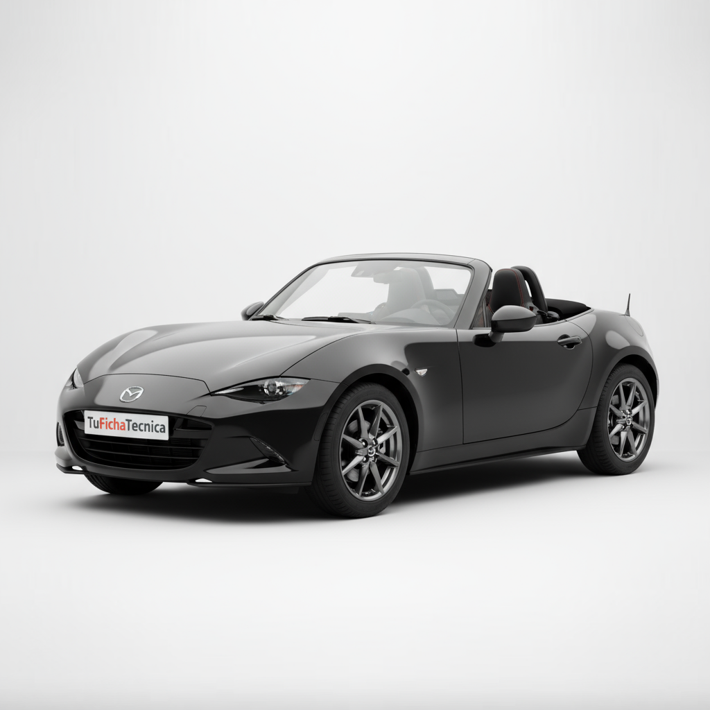 Mazda MX-5 - Vista 1