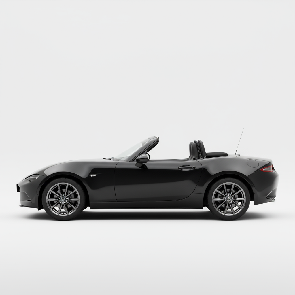 Mazda MX-5 - Vista 3