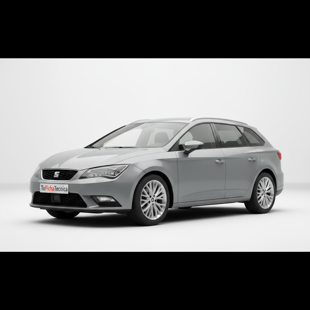 SEAT León - Vista 1