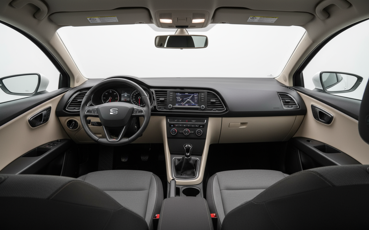 SEAT León - Vista 4