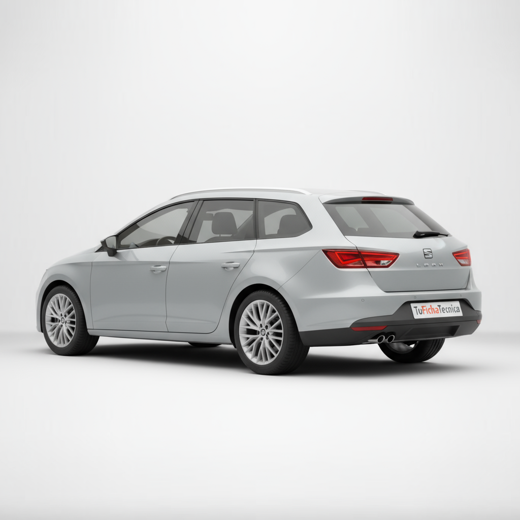 SEAT León - Vista 2