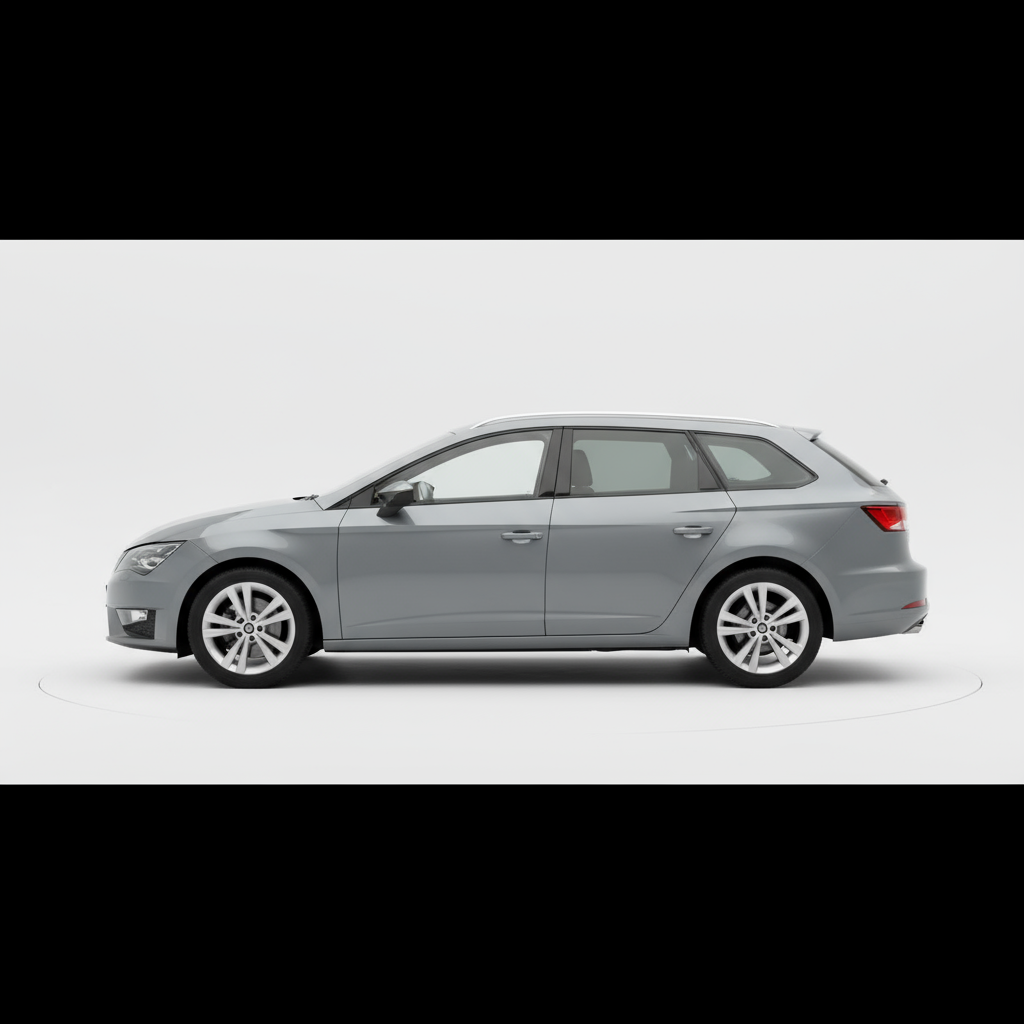 SEAT León - Vista 3