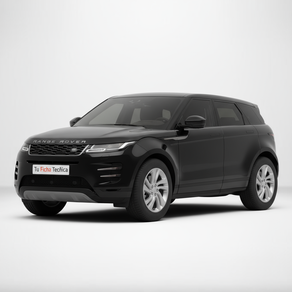 Range Rover Evoque - Vista 1