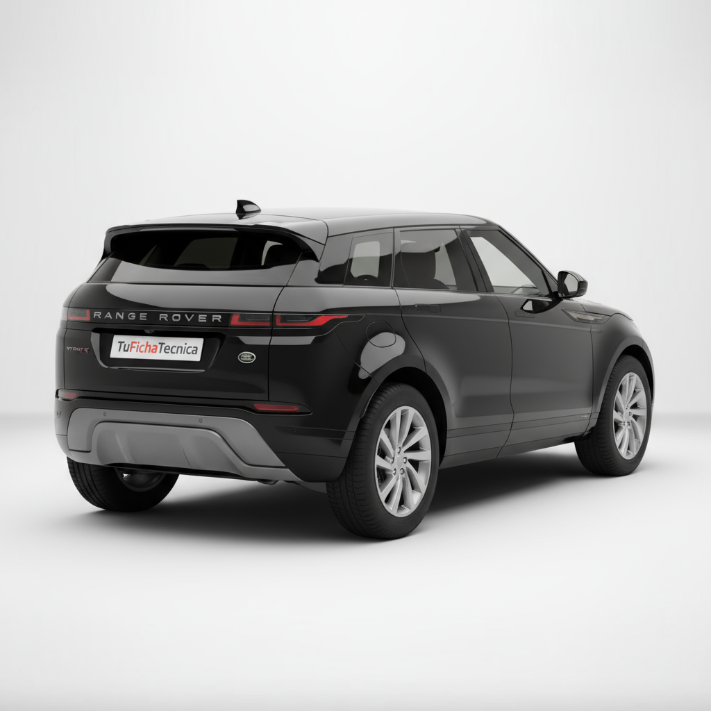 Range Rover Evoque - Vista 2
