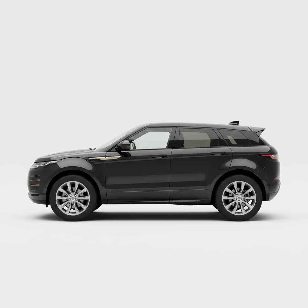 Range Rover Evoque - Vista 3