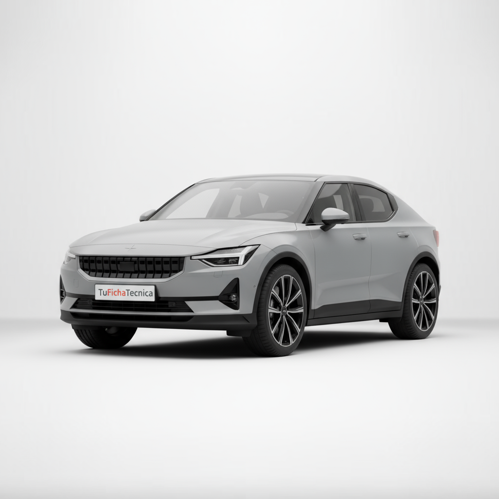 Polestar 3 - Vista 1