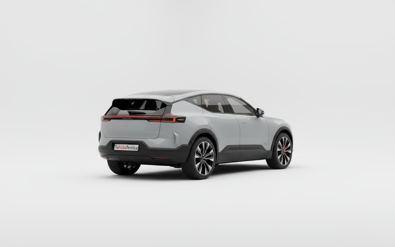 Polestar 3 - Vista 2