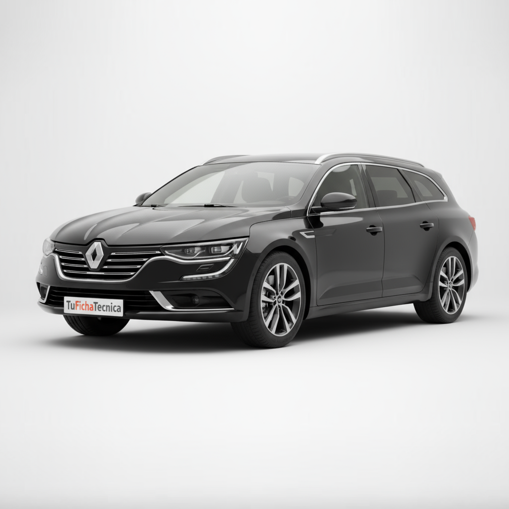 Renault Talisman - Vista 1