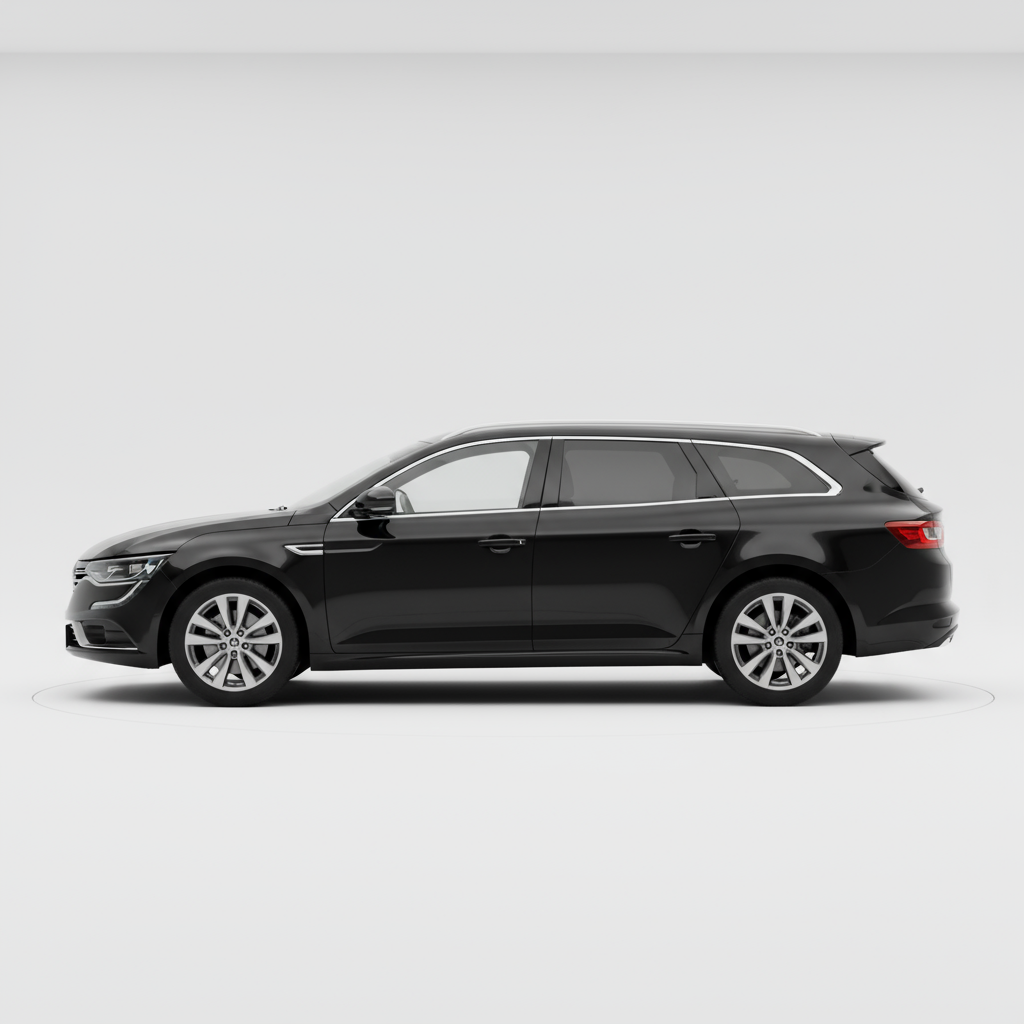 Renault Talisman - Vista 3