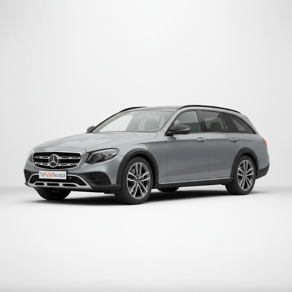 Mercedes-Benz Clase E - Vista 1