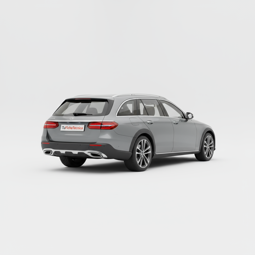 Mercedes-Benz Clase E - Vista 2