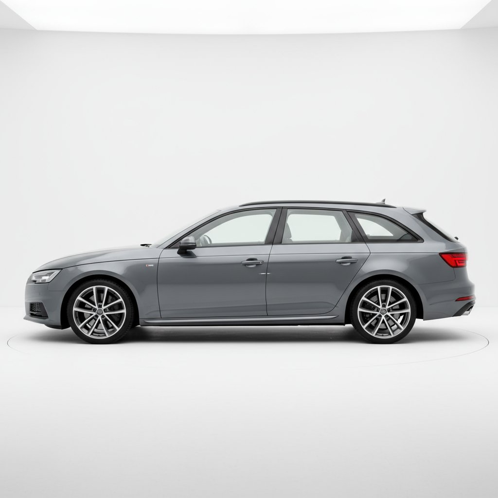 Audi A4 - Vista 3