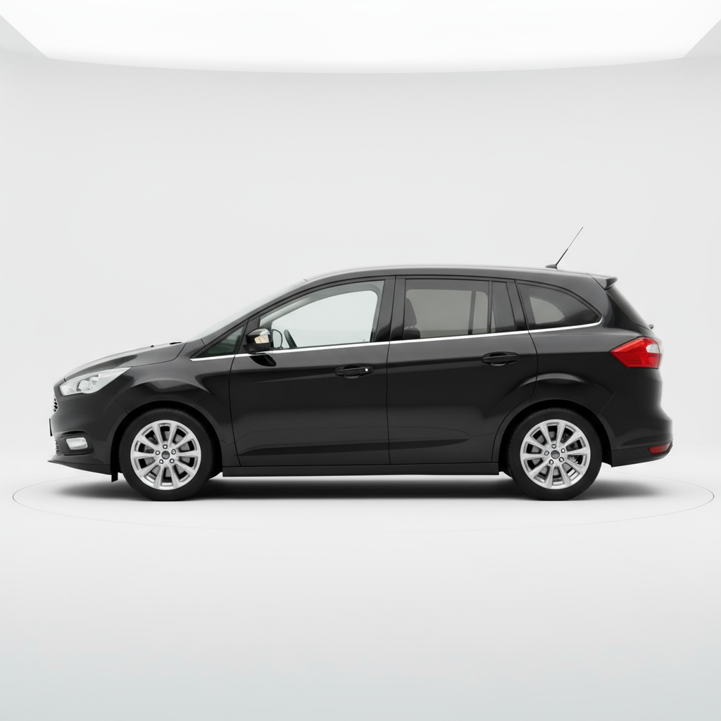 Ford Grand C-MAX - Vista 3