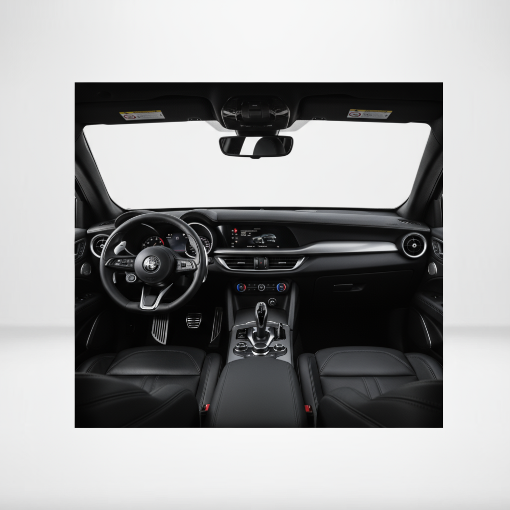 Alfa Romeo Stelvio - Vista 4