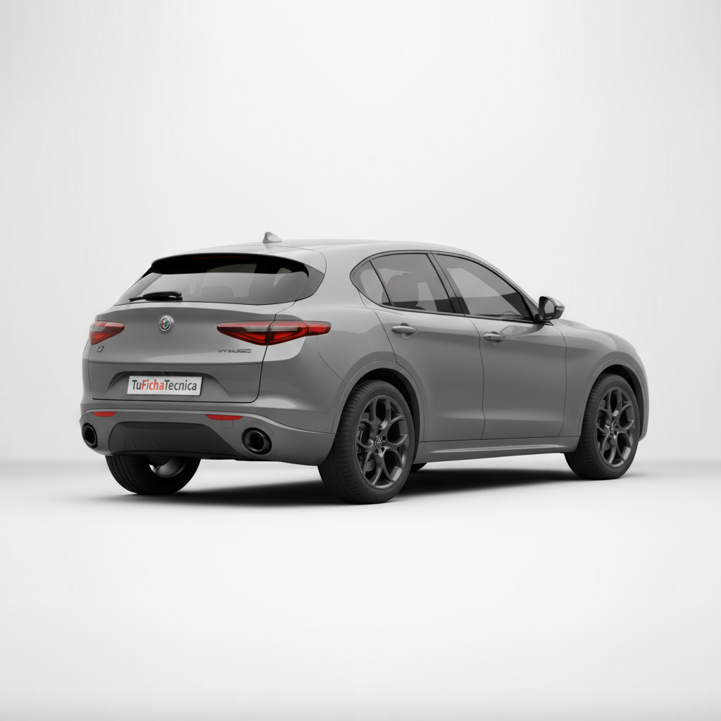 Alfa Romeo Stelvio - Vista 2