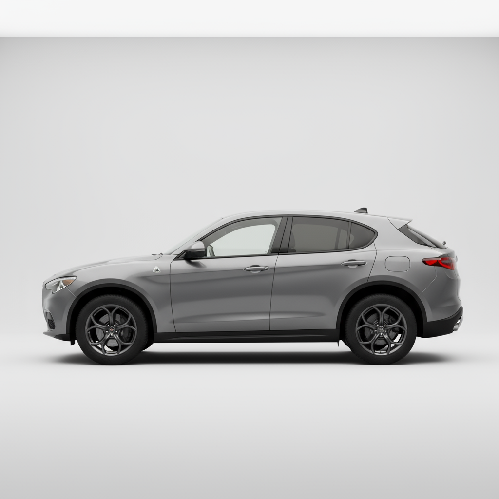 Alfa Romeo Stelvio - Vista 3