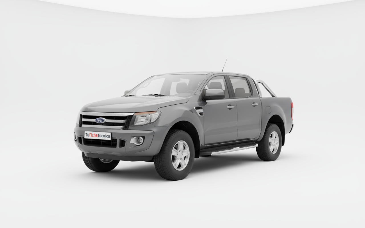 Ford Ranger - Vista 1